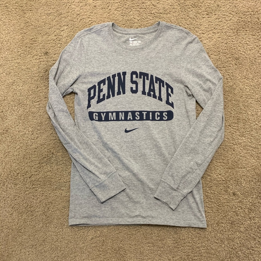 Penn State Gymnastics Long Sleeve
